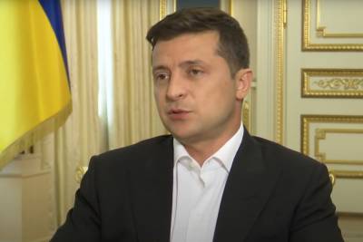 Зеленский призвал «нормандскую четверку» помочь сохранить перемирие в Донбассе