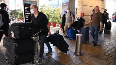 Послабления в аэропорту Бен-Гурион: квоты для вылетающих за границу будут увеличены