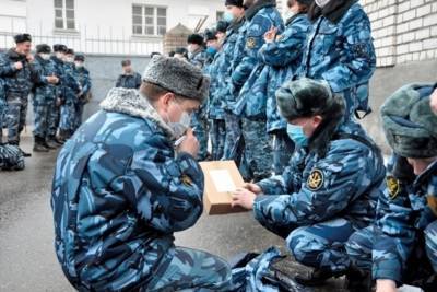 Сотрудники УФСИН по Псковской области «ловили» сбежавших заключённых