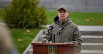 Зеленский проводит консультации с лидерами "нормандской четверки" из-за обострения на Донбассе
