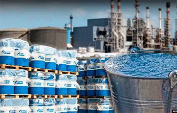 Вода для крымской резиденции «Газпрома»