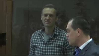 Кремль ответил на обращение Юлии Навальной с требованием освободить мужа
