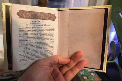 В России внесут изменения в паспорта – Учительская газета
