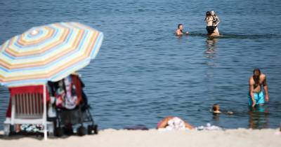 СМИ: пляжи Турции опасны для здоровья из-за кварцевой пыли