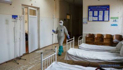 В Одессе увеличивают количество мест для больных COVID-19