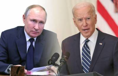Байден пригласил Путина на саммит по климату