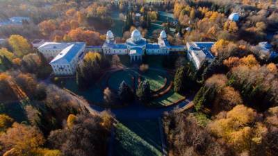 Пулковскую обсерваторию оштрафовали на сто тысяч рублей