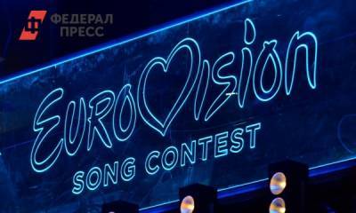 Белоруссию отстранили от участия в Евровидении