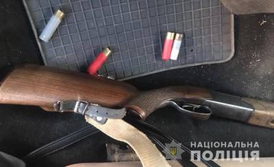 Застрелил из охотничьего ружья: в Одесской области предприниматель убил вымогателя