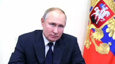 Путин поддержал идею о проведении хакатонов по искусственному интеллекту