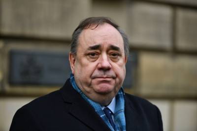 Будет добиваться независимости от Британии: экс-лидер Шотландии основал партию "Альба"