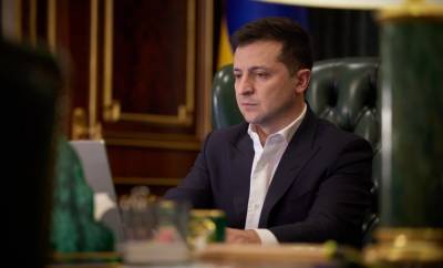 Появилась реакция Зелинского на обострение на Донбассе