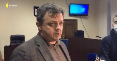 "Дело о ЧВК": суд отправил Семенченко в СИЗО на 2 месяца (фото, видео)
