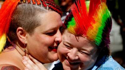 Депутат Госдумы предложил отправлять лесбиянок на каторгу