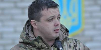 Суд над Семенченко - бывшего нардепа и командира батальона Донбасс отправили под стражу - ТЕЛЕГРАФ