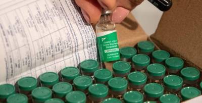 Степанов озвучил сроки возобновления поставок вакцины CoviShield в Украину