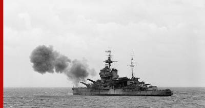 Сражение у Матапана: как англичане разбили флот Муссолини