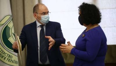 В Украине прогнозируют рост больных в ближайшие недели из-за «британского» коронавируса