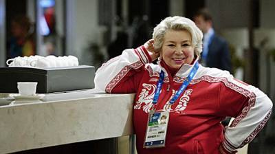 Тарасова поздравила российских фигуристок с призовыми местами на ЧМ