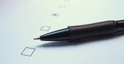 На муниципальные выборы нужно будет приходить со своей ручкой