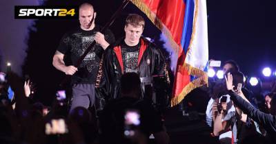 Дрался с Кличко незадолго до Евромайдана, называл себя язычником, выиграл Олимпиаду. Русский боксер Поветкин