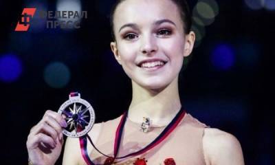 Фигуристки из России заняли весь пьедестал на чемпионате мира