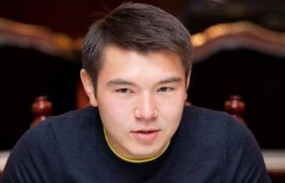 В Великобритании назвали причину смерти внука Назарбаева