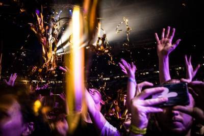 Петербургский ночной клуб оштрафован на 500 тыс. рублей за дискотеку в пандемию