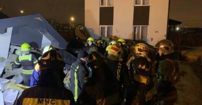 Число пострадавших при взрыве в жилом доме в Новой Москве возросло до пяти