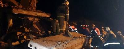 Из-за взрыва в частном доме в Новой Москве пострадали пять человек