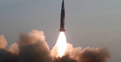 В КНДР назвали ракетные пуски ответом на учения США и Южной Кореи