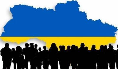 Украинский политик: Население страны может сократиться на 20 млн человек