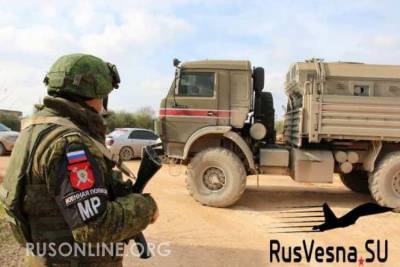 Армия России проводит важную операцию в Идлибе, Турция начала саботаж