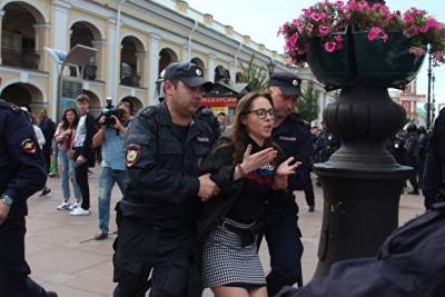 ЕСПЧ коммуницировал жалобу замглавы избирательного штаба Навального в Петербурге