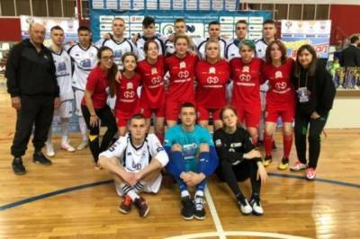 Школьники из Хабкрая прошли отбор на соревнования страны по мини-футболу
