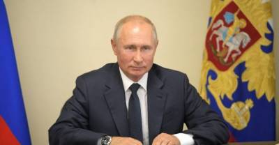 Песков рассказал, когда Путин подаст декларацию о доходах