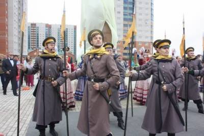 Праздник в честь Дня рождения Забайкальского казачьего войска пройдет в Чите