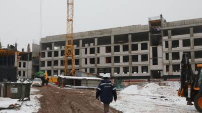 Компания "ПИК" построит отель на месте аквапарка "Вотервиль" в Петербурге