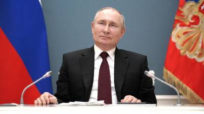 Путин подаст декларацию о доходах за прошлый год до 1 апреля