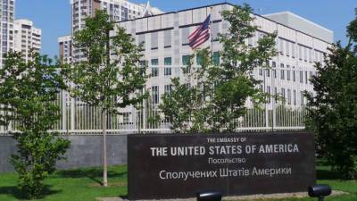 Посольство США прокомментировало гибель военных ВСУ на Донбассе