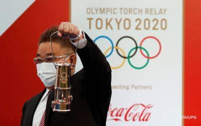 Япония намерена значительно уменьшить "свиту" участников Олимпиады