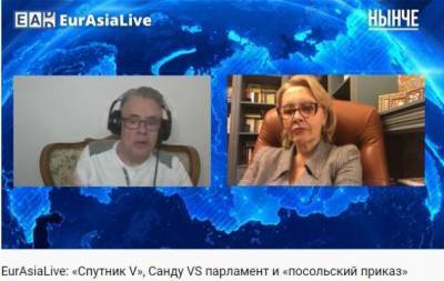 EurAsiaLive: Уникальный «Спутник V», давление на Кишинев и троллинг Минска