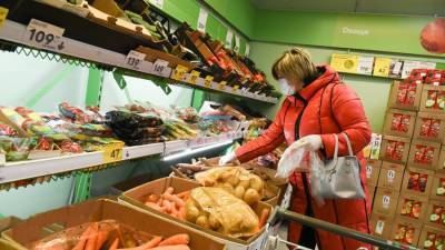 Продукты в РФ в феврале дорожали в пять раз быстрее по сравнению с ЕС