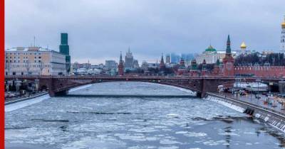 В Москве 27 марта ожидается переменная облачность, без осадков