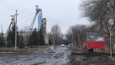 На Луганщине хотят закрыть одну из шахт из-за убыточности