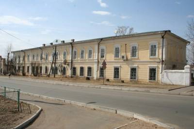 Нерчинск рискует лишиться исторического здания постройки начала XIX века