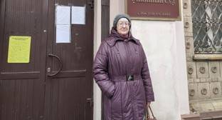 Свидетель Иеговы* Людмила Пономаренко отвергла обвинения в экстремизме