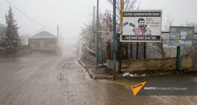 Низкие температуры и осадки: погода в Армении может "подложить свинью" фермерам