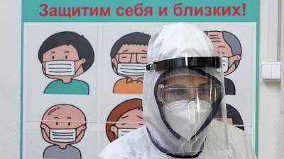 В Роспотребнадзоре заявили о снижении заболеваемости COVID-19 в РФ