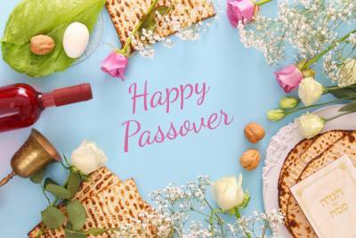 Счастливого Песаха: картинки-поздравления со светлым праздником